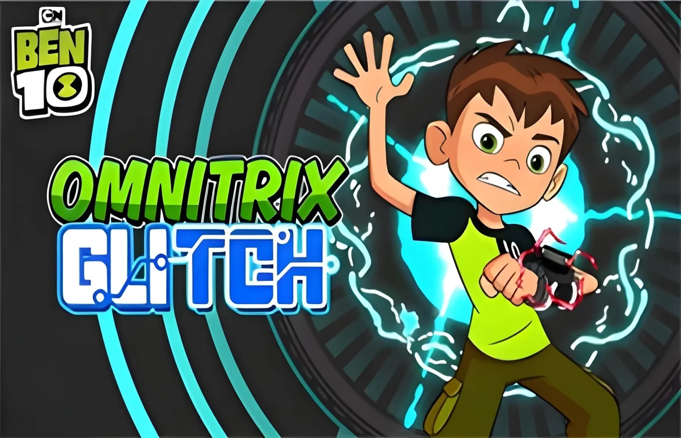 ben 10 omnitrix glitch